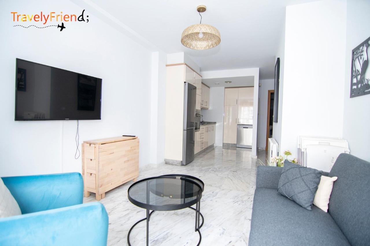 Bright Entire Apartment- Gp 1A Santiago de Compostela Exterior foto