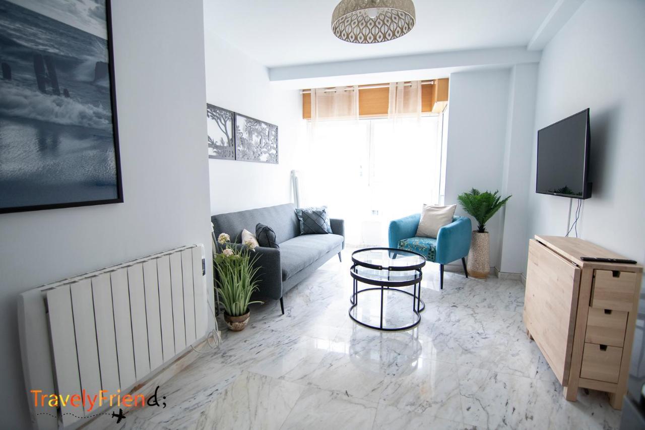 Bright Entire Apartment- Gp 1A Santiago de Compostela Exterior foto